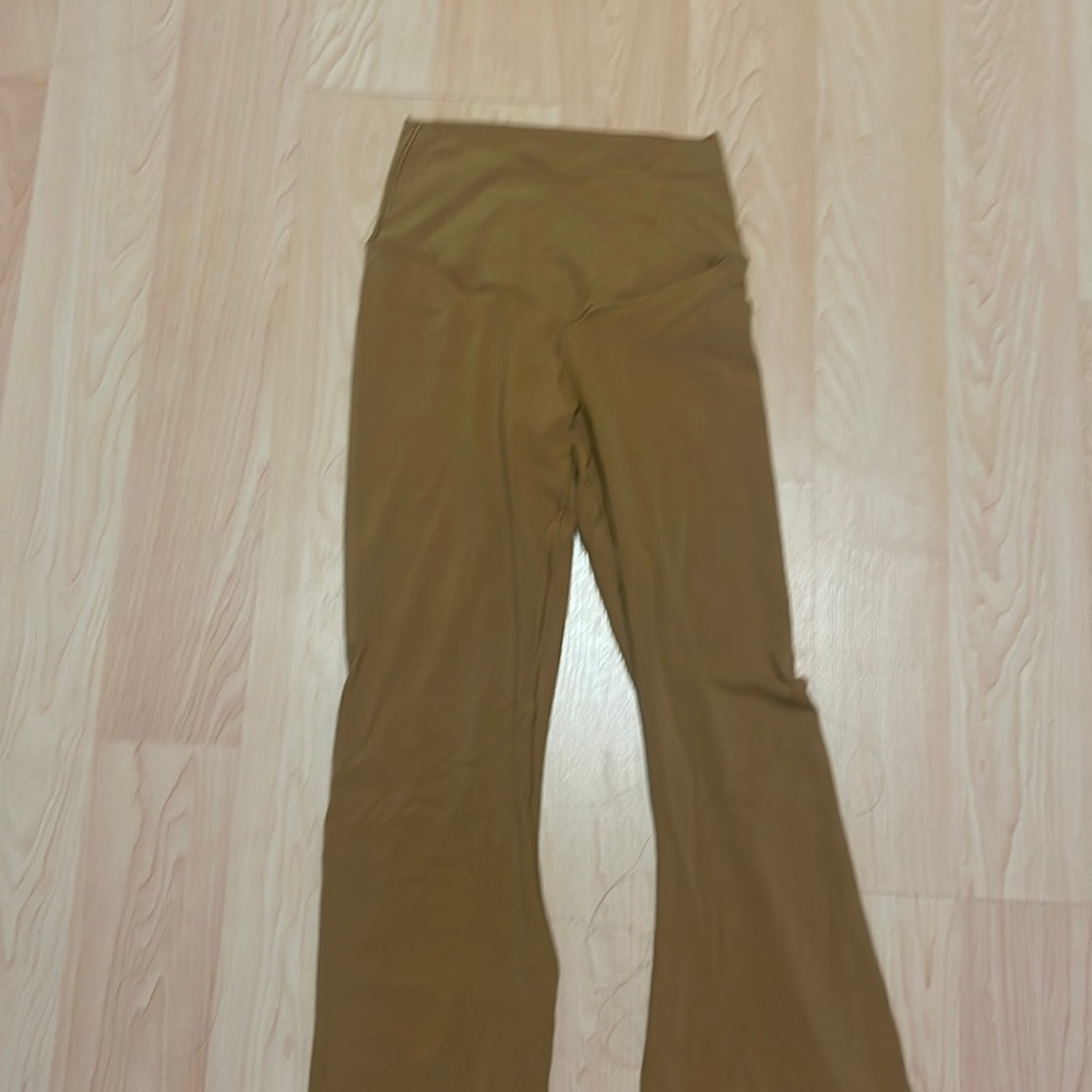 Aerie flare leggings